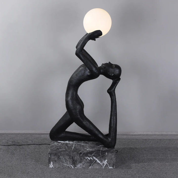 Camilla Sculpture Floor Lamp 5