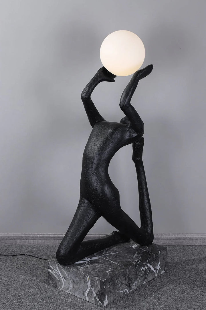 Camilla Sculpture Floor Lamp 6