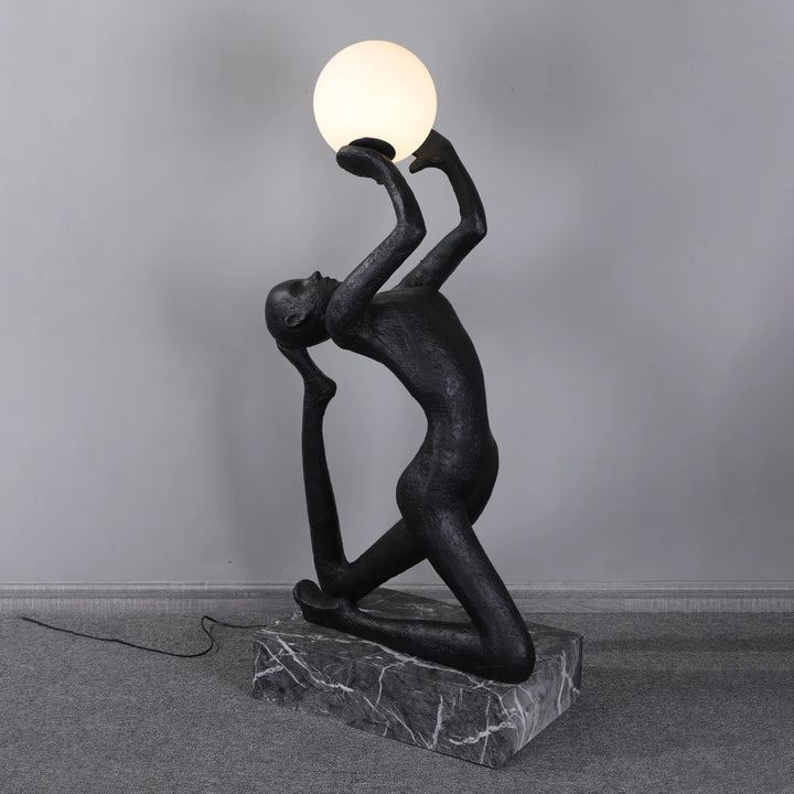 Camilla Sculpture Floor Lamp 7