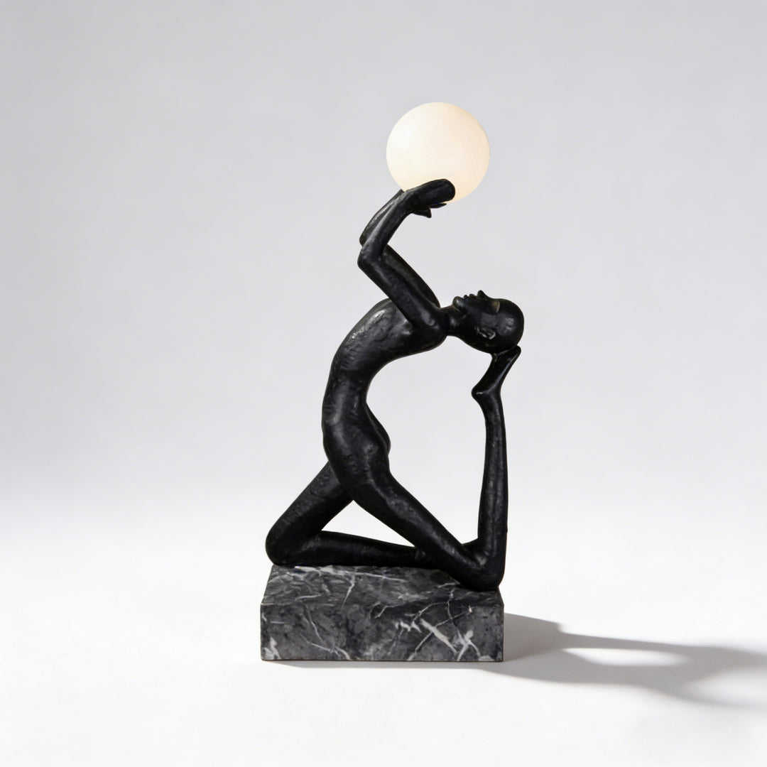 Camilla Sculpture Floor Lamp 8