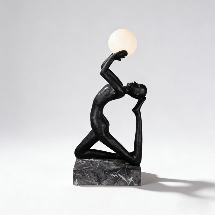 Camilla Sculpture Floor Lamp 8