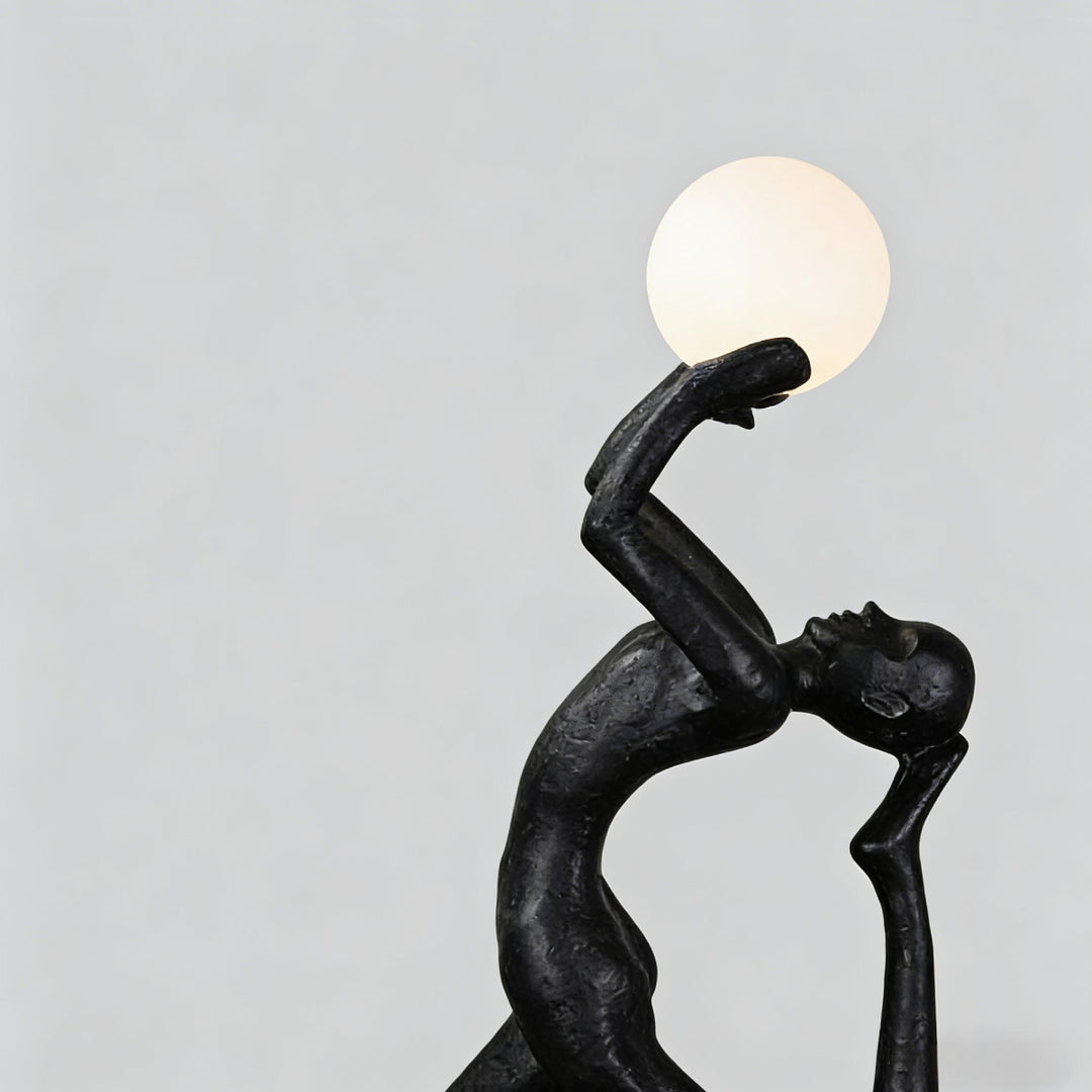 Camilla Sculpture Floor Lamp 9