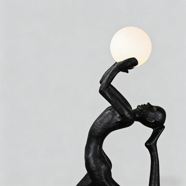 Camilla Sculpture Floor Lamp 9