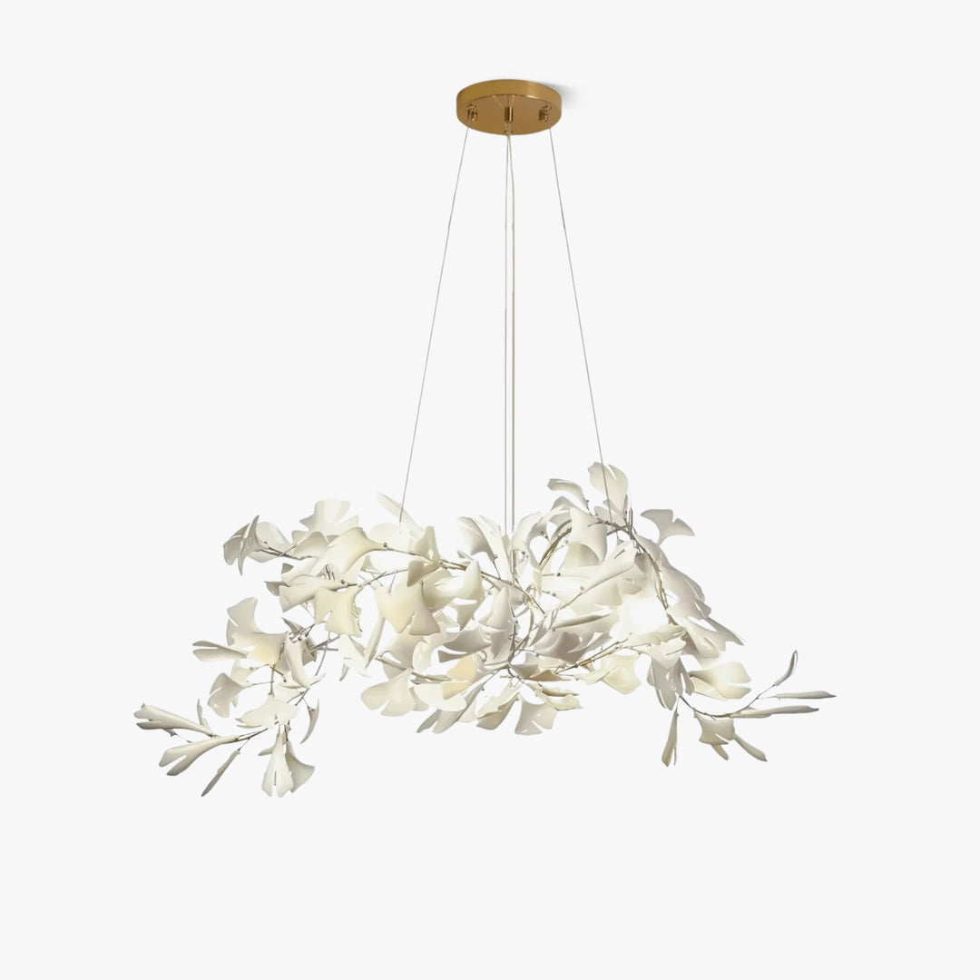 Iver Gingko Chandelier 1