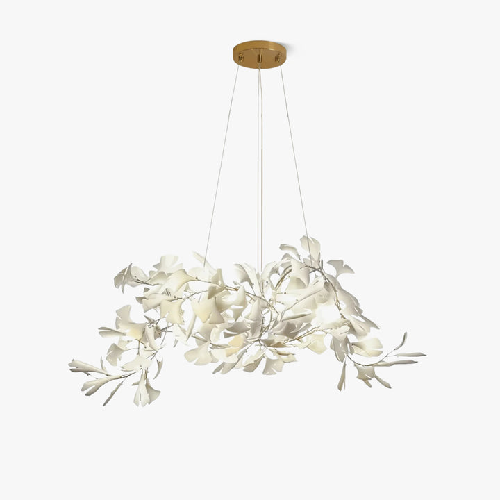 Iver Gingko Chandelier 1