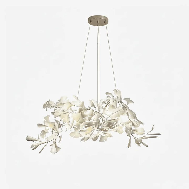 Iver Gingko Chandelier 12