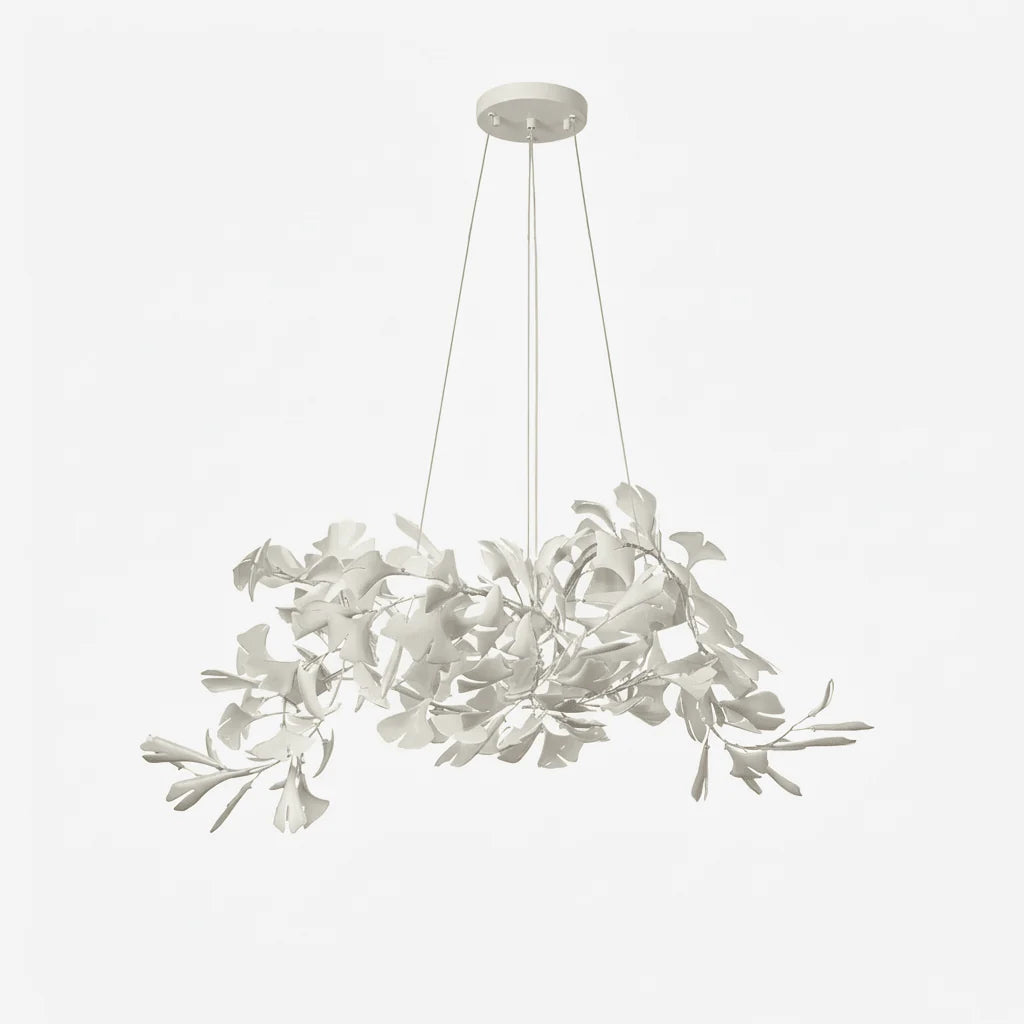 Iver Gingko Chandelier 16