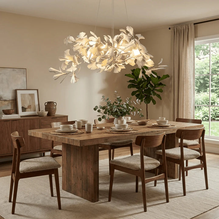 Iver Gingko Chandelier 21