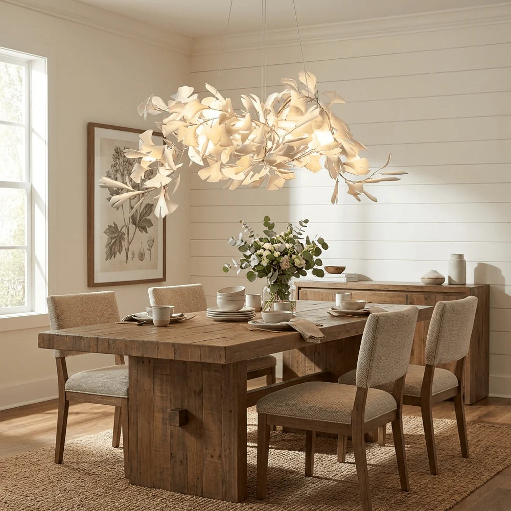 Iver Gingko Chandelier 22