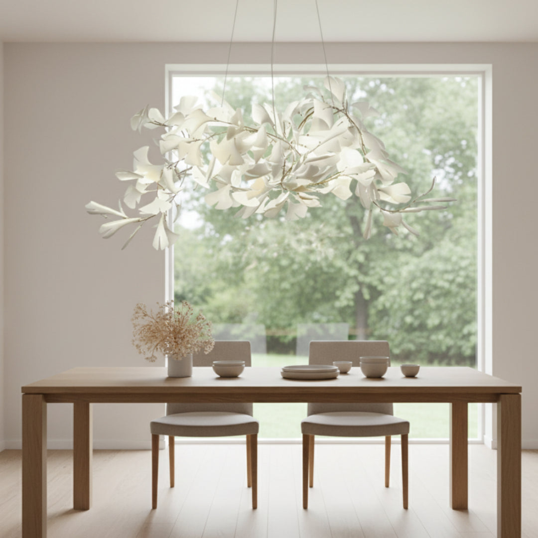 Iver Gingko Chandelier 24
