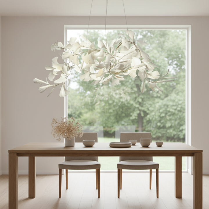 Iver Gingko Chandelier 24