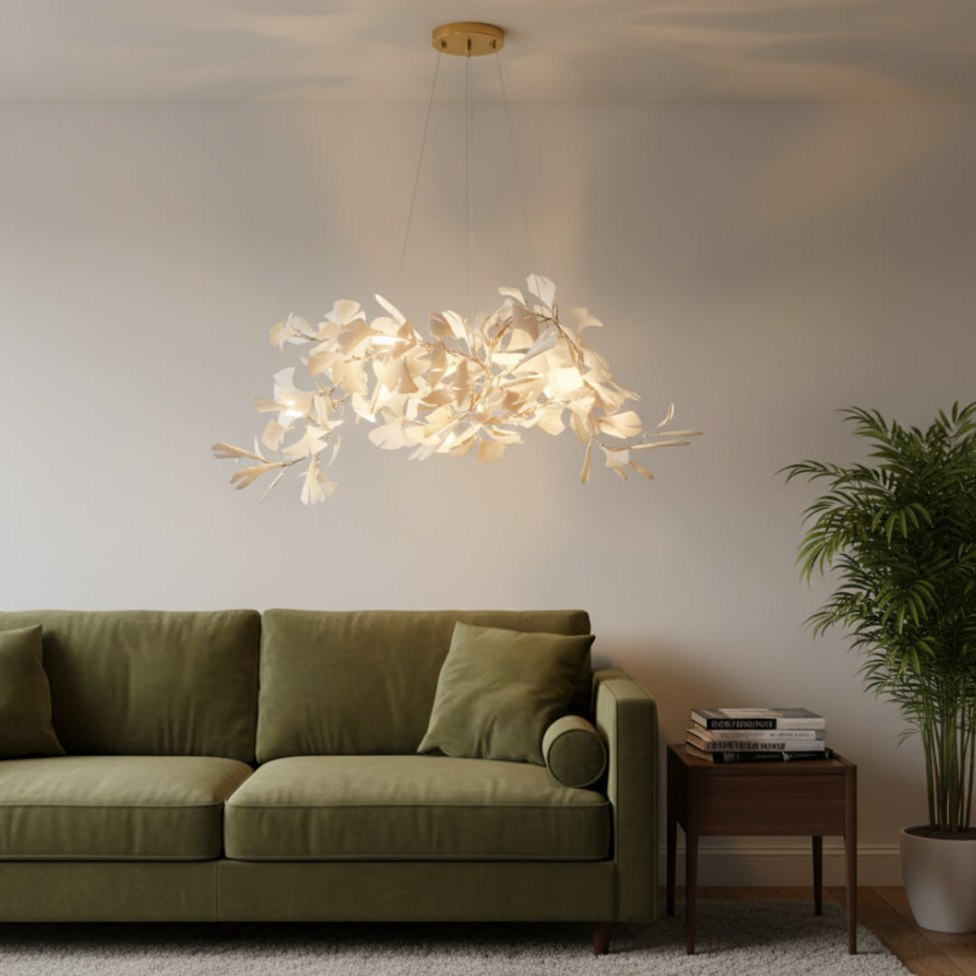 Iver Gingko Chandelier 25