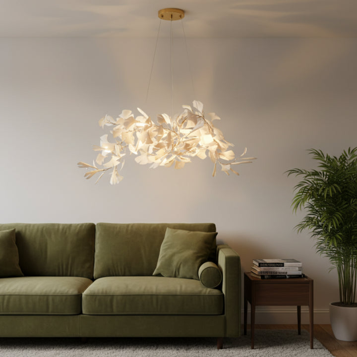 Iver Gingko Chandelier 25