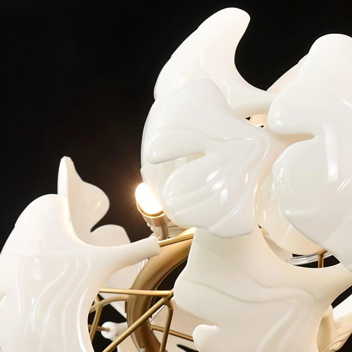Iver Gingko Chandelier 27