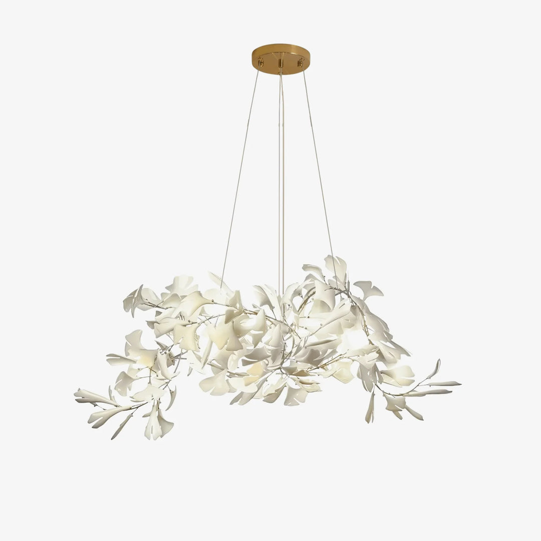 Iver Gingko Chandelier 7