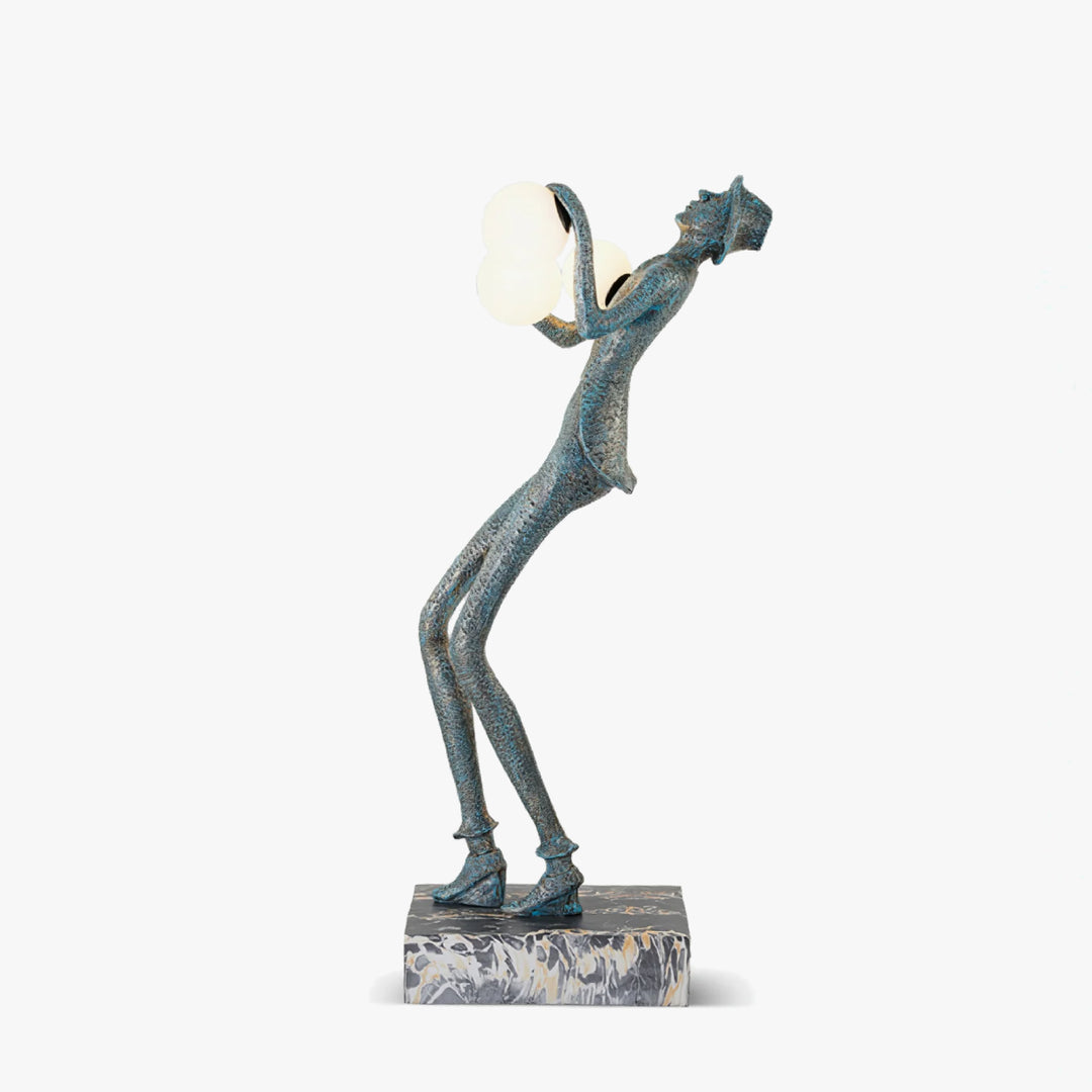 Jackson Sculpture Floor Lamp 1