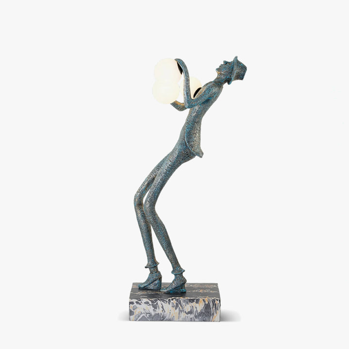 Jackson Sculpture Floor Lamp 1