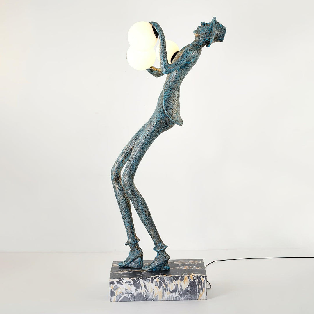 Jackson Sculpture Floor Lamp 13