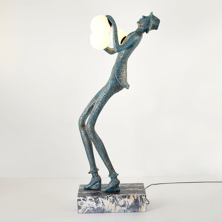 Jackson Sculpture Floor Lamp 13