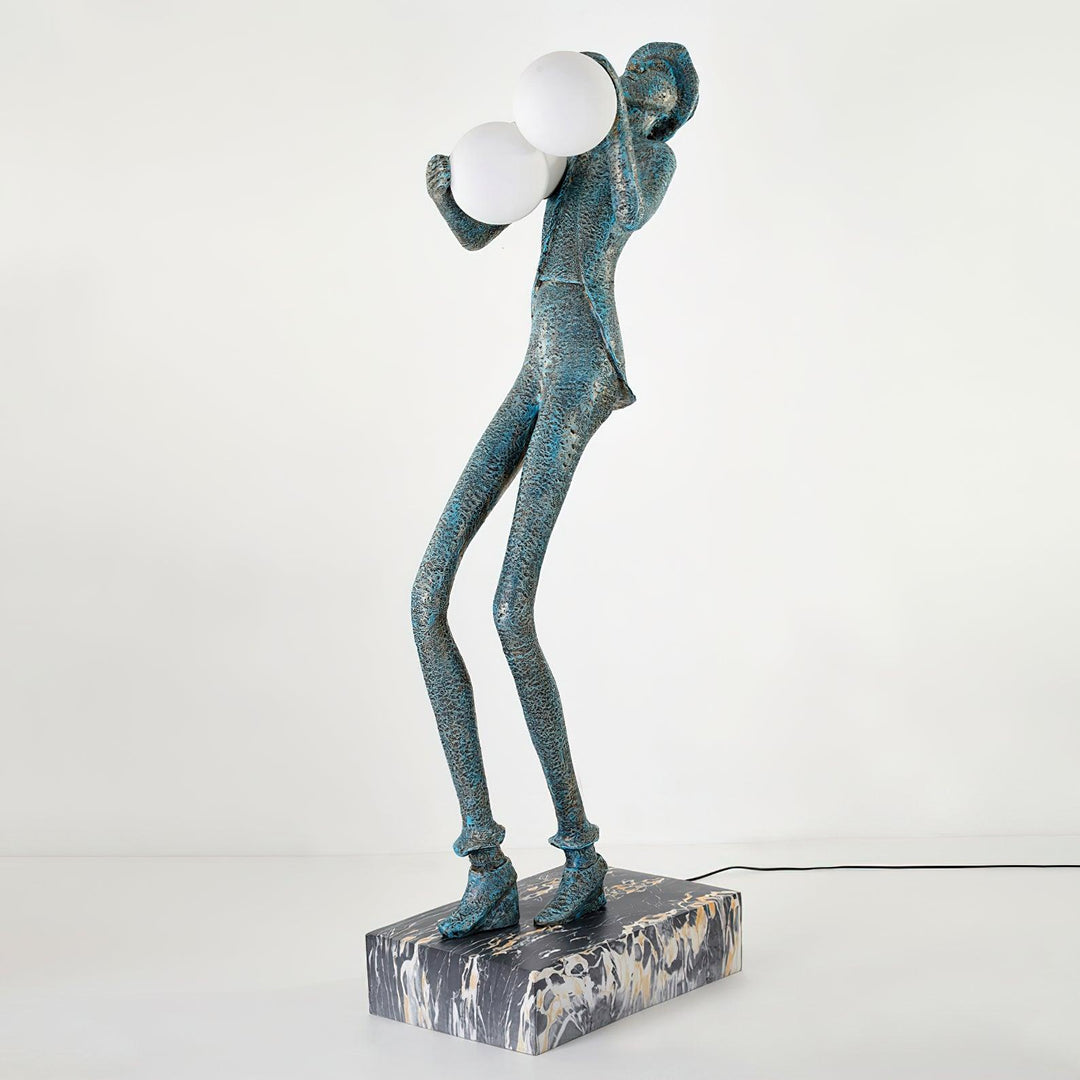 Jackson Sculpture Floor Lamp 14