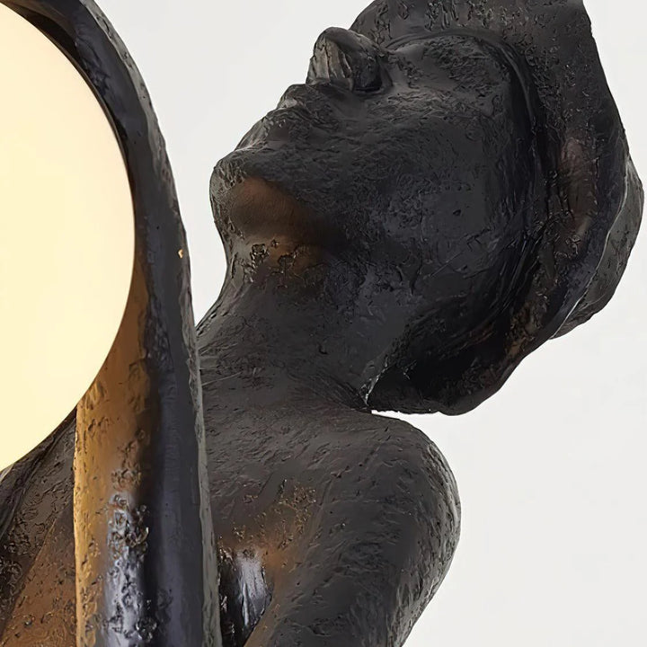 Jackson Sculpture Floor Lamp 2
