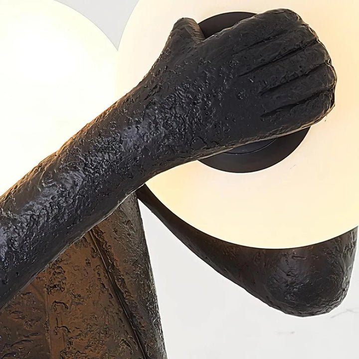 Jackson Sculpture Floor Lamp 3