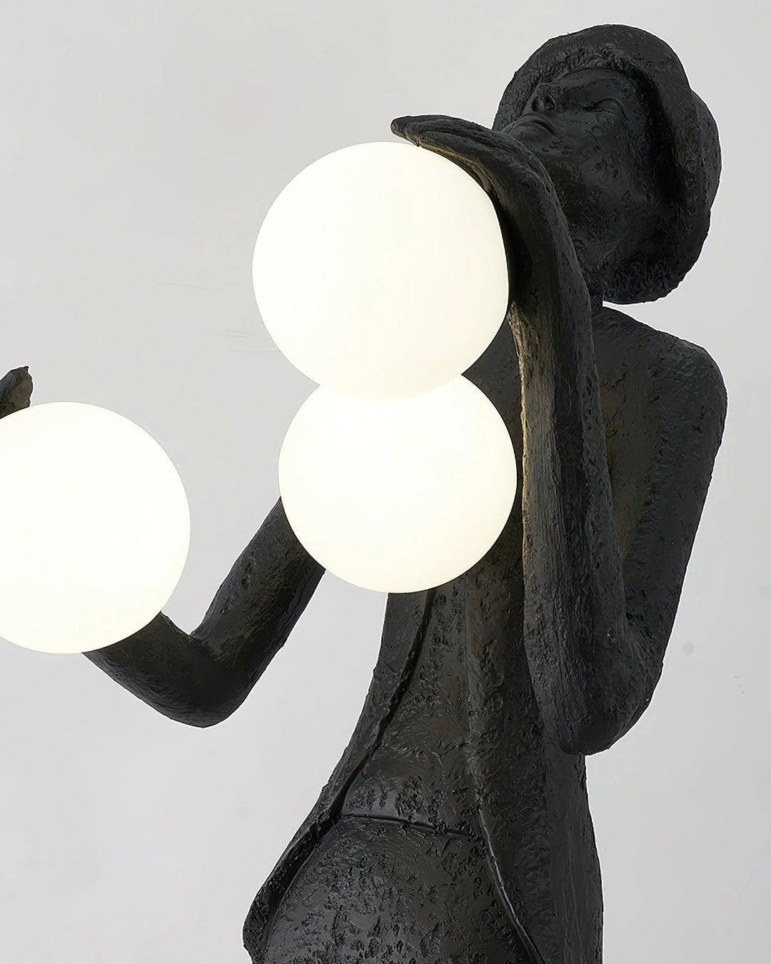 Jackson Sculpture Floor Lamp 4
