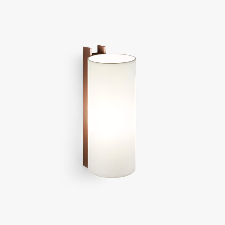 Japanische Leinen-Wandlampe