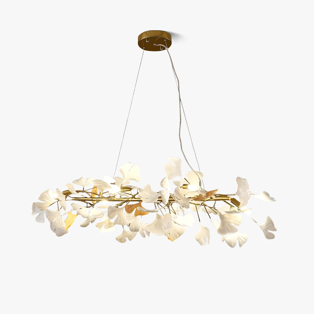 Jorin Gingko Chandelier 1