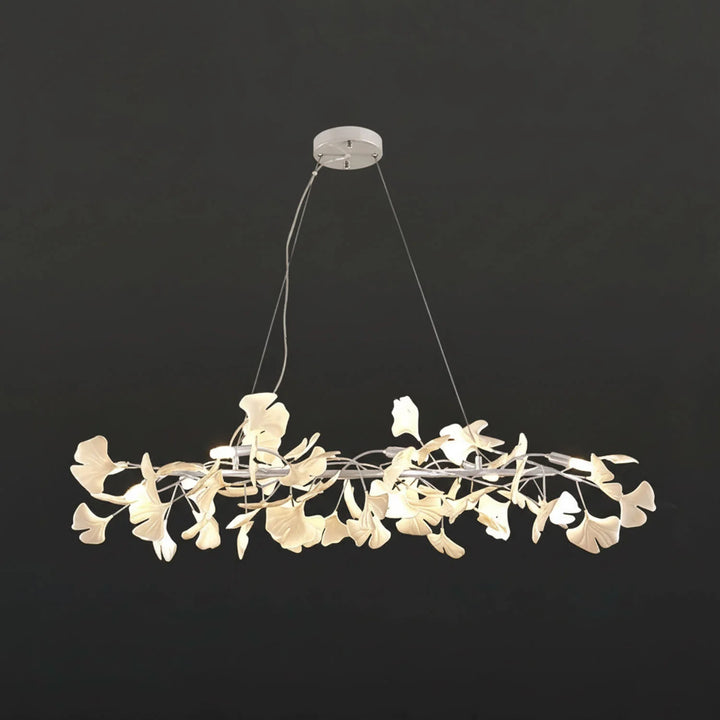Jorin Gingko Chandelier 12