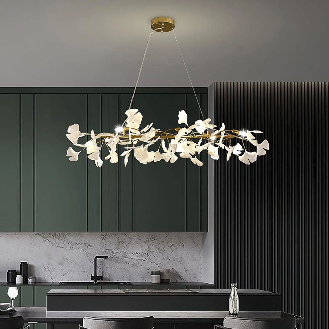 Jorin Gingko Chandelier 14