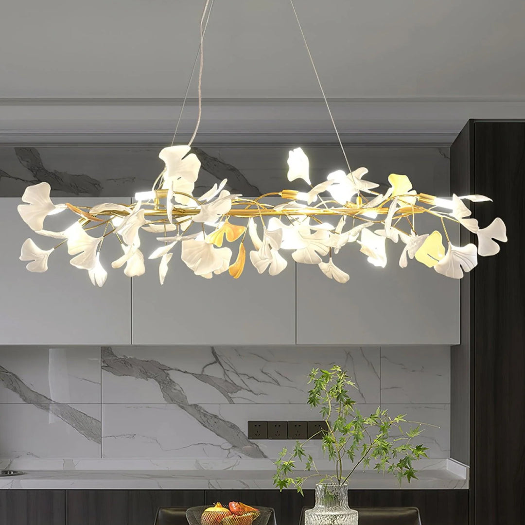 Jorin Gingko Chandelier 15