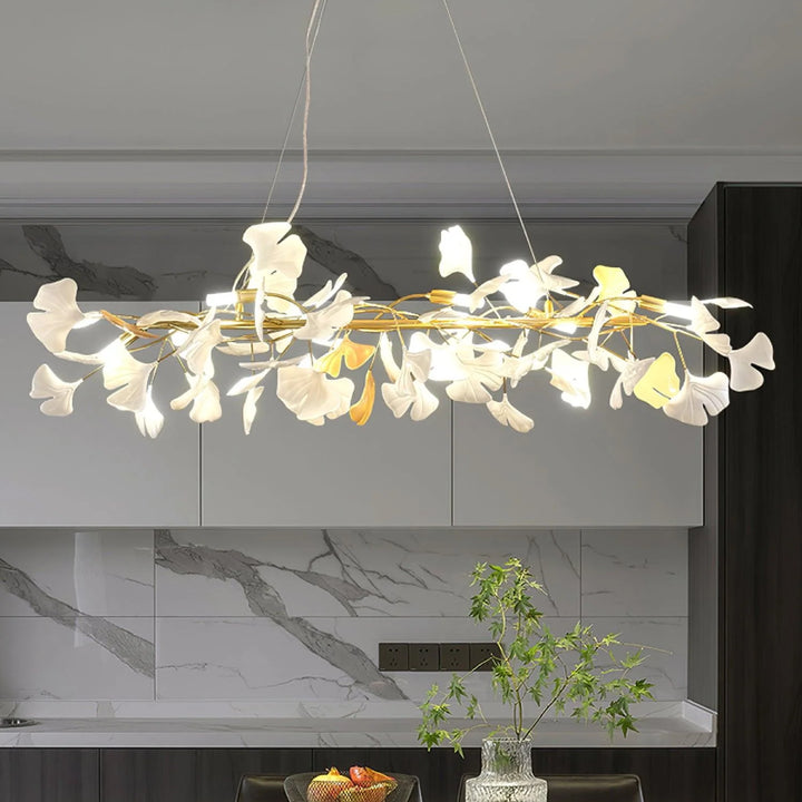 Jorin Gingko Chandelier 15
