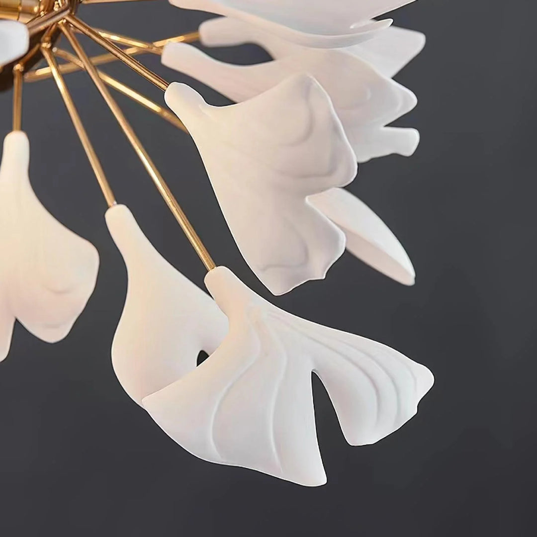 Jorin Gingko Chandelier 16