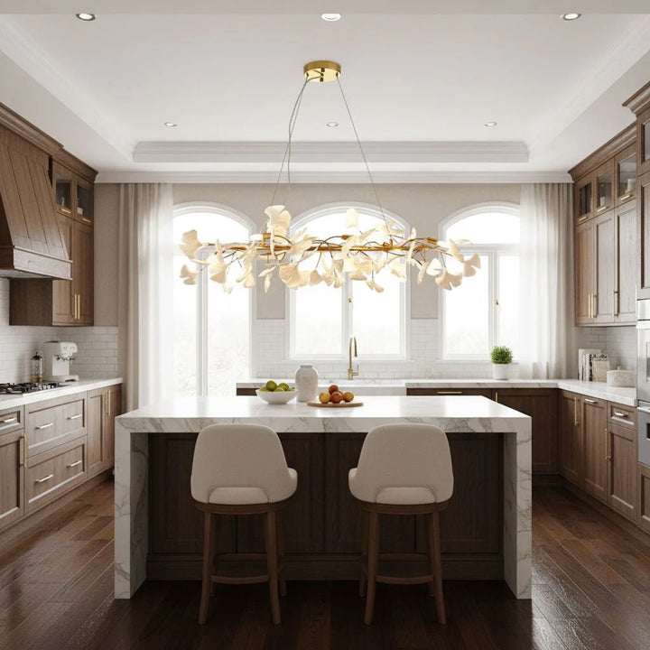 Jorin Gingko Chandelier 18
