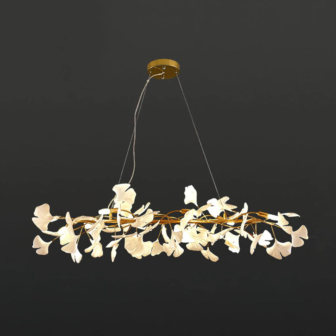 Jorin Gingko Chandelier 2