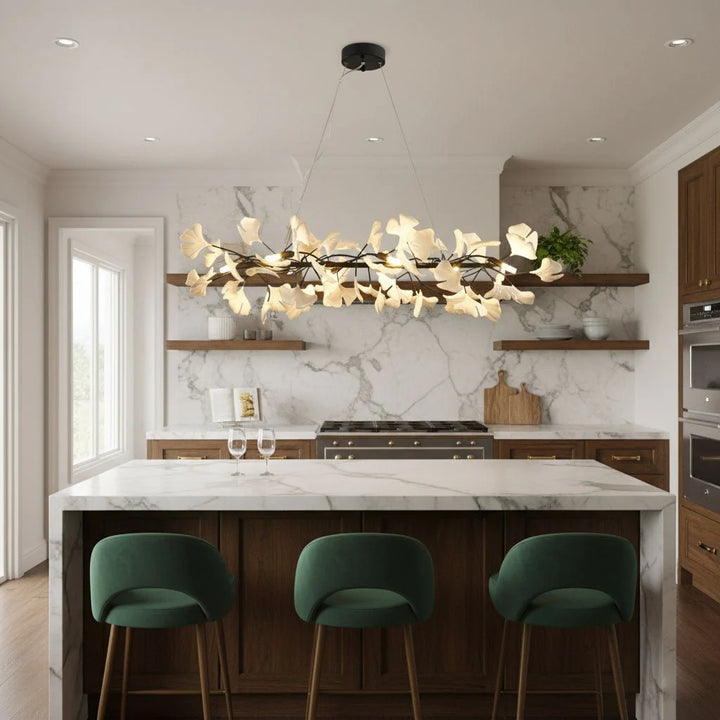 Jorin Gingko Chandelier 21