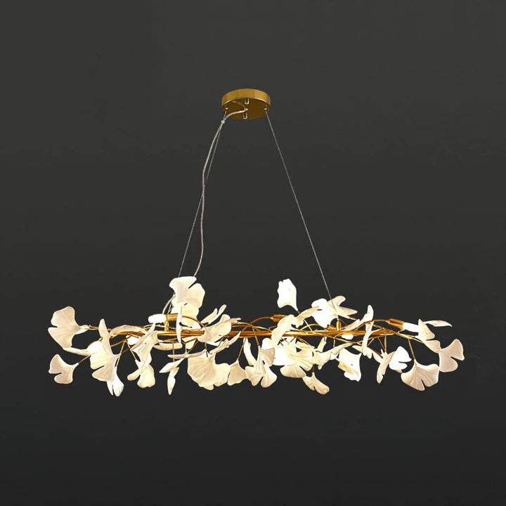 Jorin Gingko Chandelier 4