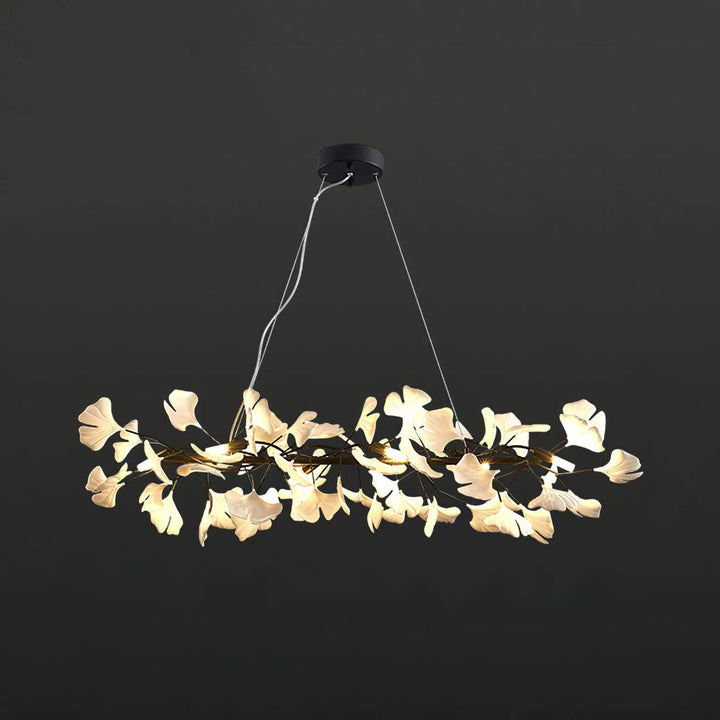 Jorin Gingko Chandelier 7