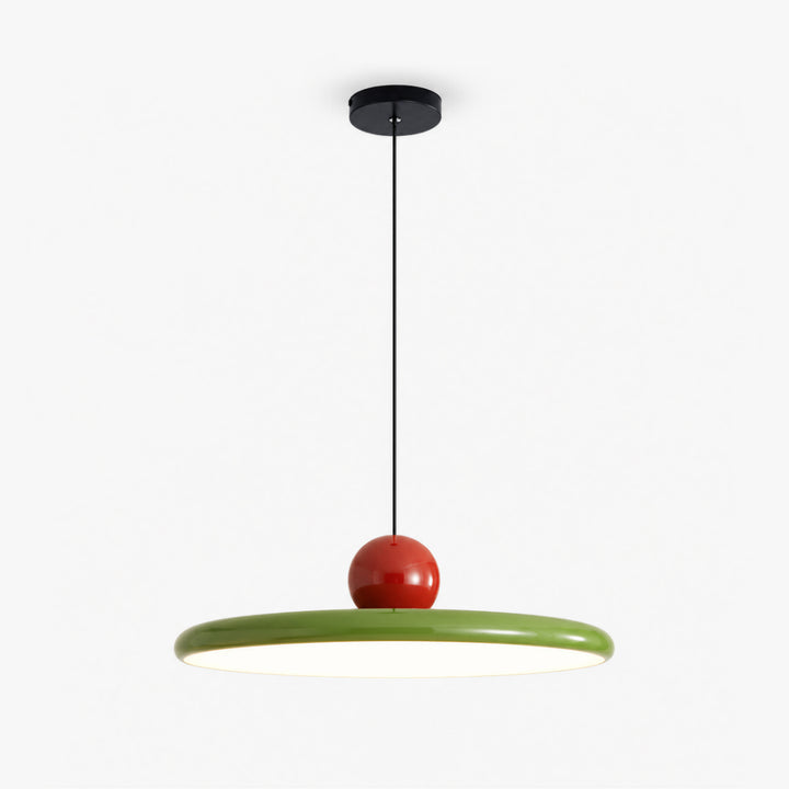 Jorva Saucer Pendant Light 1
