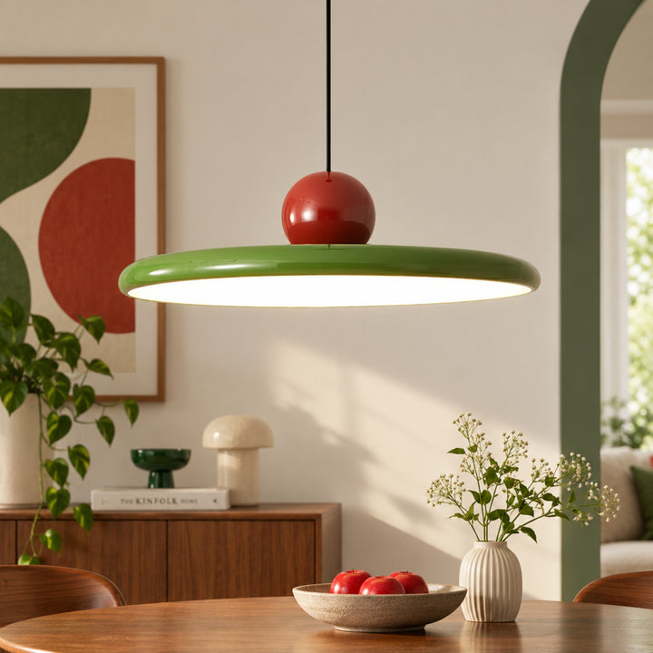 Jorva Saucer Pendant Light 11