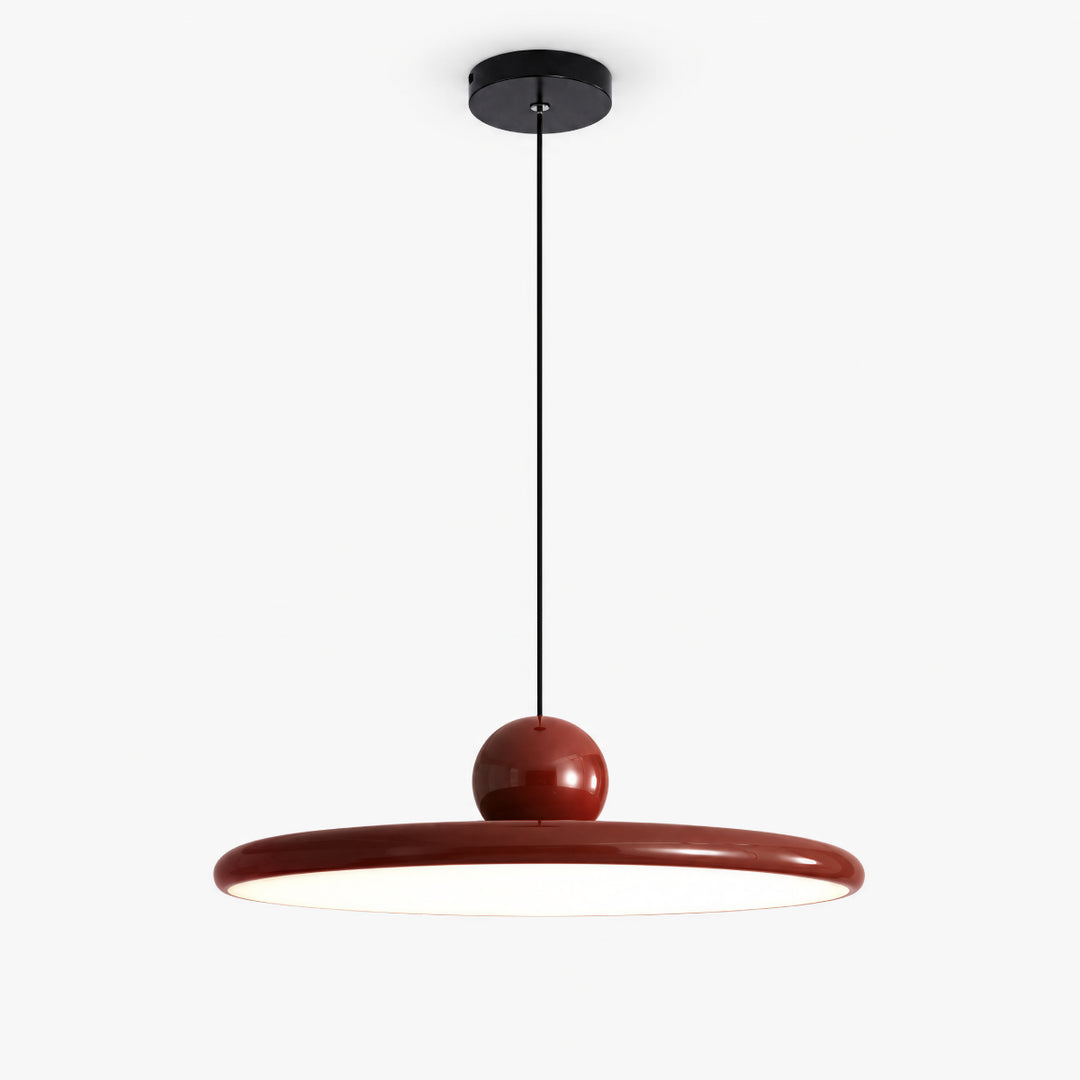 Jorva Saucer Pendant Light 14