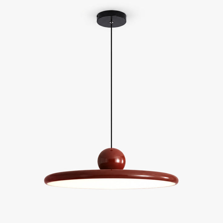 Jorva Saucer Pendant Light 14