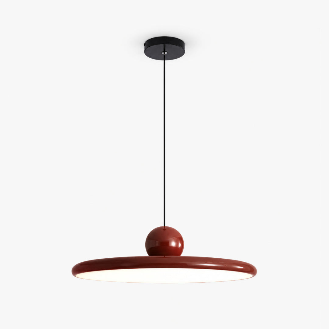 Jorva Saucer Pendant Light 15