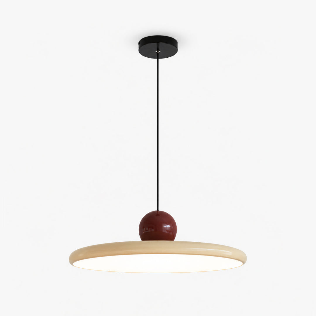 Jorva Saucer Pendant Light 16