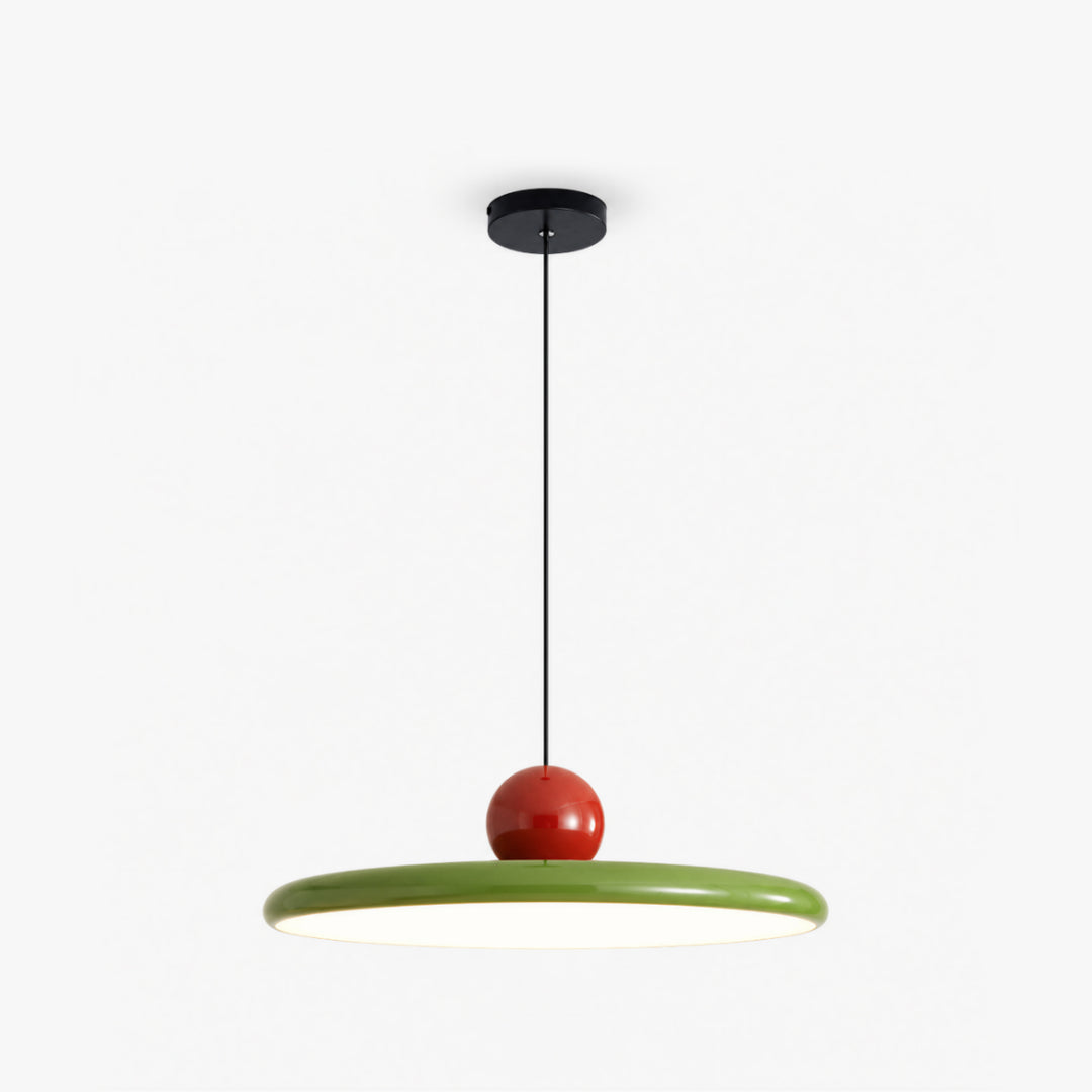 Jorva Saucer Pendant Light 2