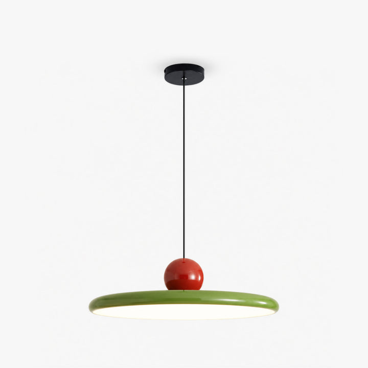 Jorva Saucer Pendant Light 2