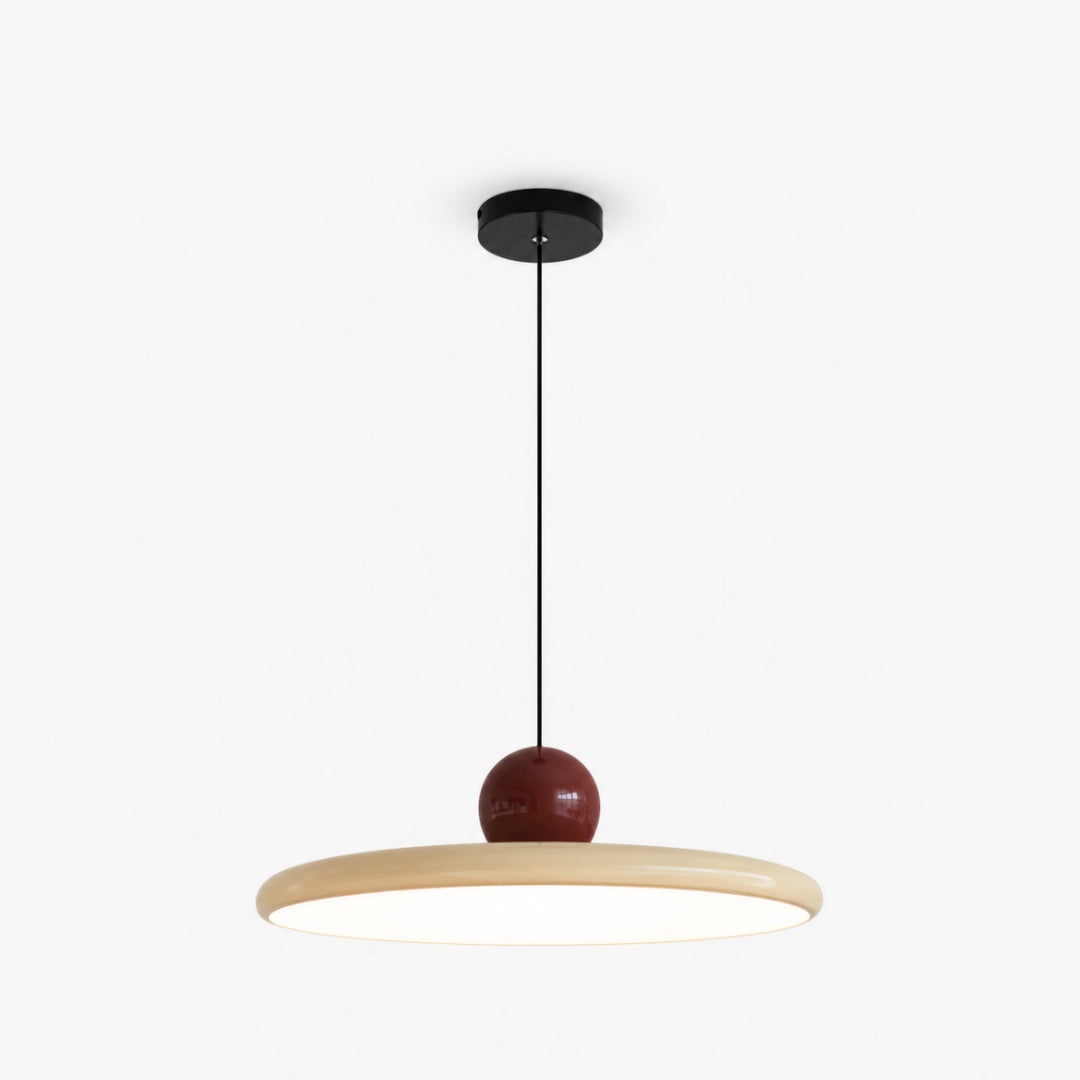 Jorva Saucer Pendant Light 3