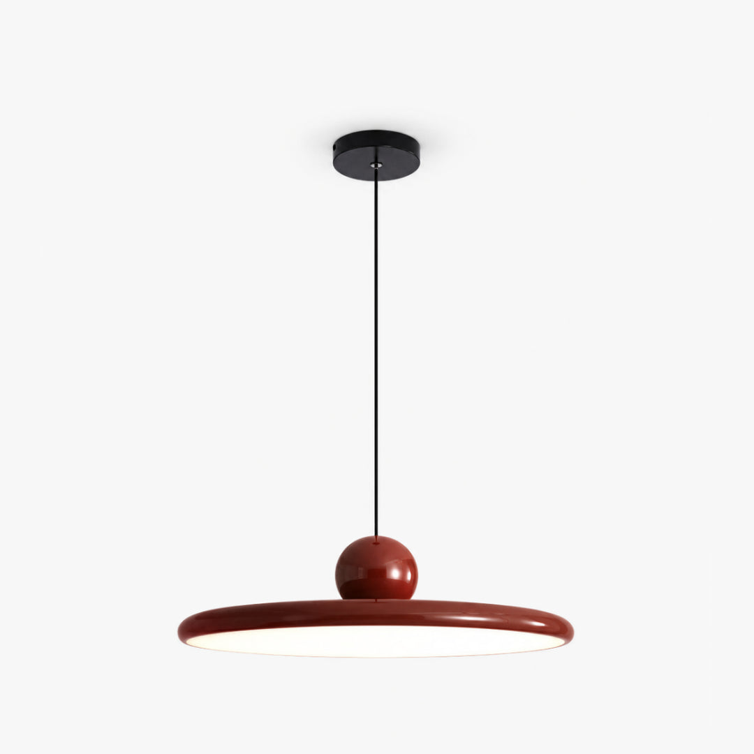 Jorva Saucer Pendant Light 4
