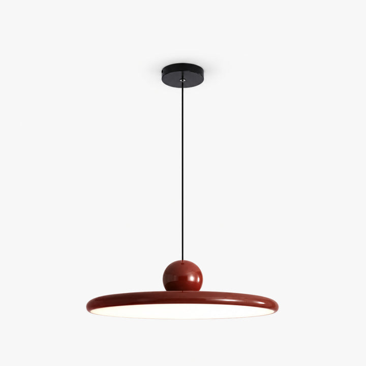 Jorva Saucer Pendant Light 4